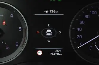 Hyundai Tucson, 2.0, 136 kW, diisel, manuaal, nelikvedu