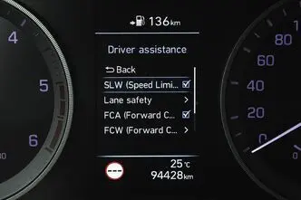 Hyundai Tucson, 2.0, 136 kW, diisel, manuaal, nelikvedu