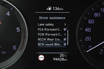Hyundai Tucson, 2.0, 136 kW, diisel, manuaal, nelikvedu