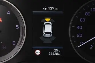 Hyundai Tucson, 2.0, 136 kW, diisel, manuaal, nelikvedu