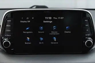 Hyundai Tucson, 2.0, 136 kW, diisel, manuaal, nelikvedu