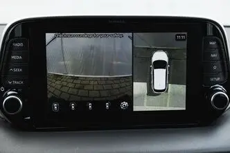 Hyundai Tucson, 2.0, 136 kW, diisel, manuaal, nelikvedu