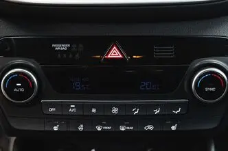 Hyundai Tucson, 2.0, 136 kW, diisel, manuaal, nelikvedu