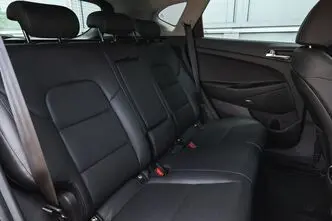 Hyundai Tucson, 2.0, 136 kW, diisel, manuaal, nelikvedu