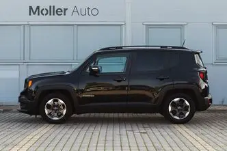 Jeep Renegade, 1.4, 103 kW, bensiin, automaat, esivedu