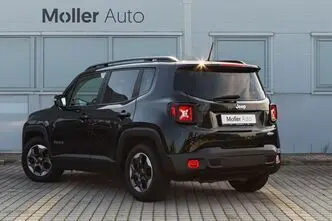 Jeep Renegade, 1.4, 103 kW, bensiin, automaat, esivedu