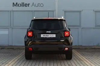 Jeep Renegade, 1.4, 103 kW, bensiin, automaat, esivedu