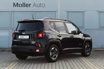 Jeep Renegade, 1.4, 103 kW, bensiin, automaat, esivedu