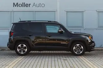 Jeep Renegade, 1.4, 103 kW, bensiin, automaat, esivedu