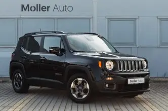 Jeep Renegade, 1.4, 103 kW, bensiin, automaat, esivedu