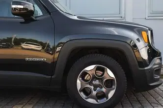 Jeep Renegade, 1.4, 103 kW, bensiin, automaat, esivedu