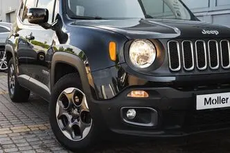 Jeep Renegade, 1.4, 103 kW, bensiin, automaat, esivedu