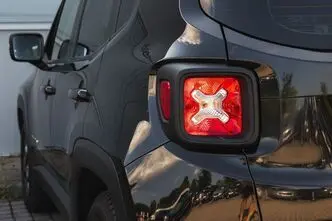 Jeep Renegade, 1.4, 103 kW, bensiin, automaat, esivedu