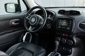 Jeep Renegade, 1.4, 103 kW, bensiin, automaat, esivedu