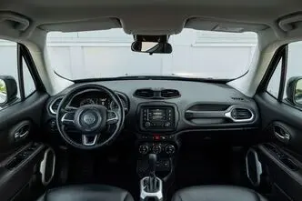 Jeep Renegade, 1.4, 103 kW, bensiin, automaat, esivedu