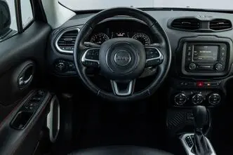 Jeep Renegade, 1.4, 103 kW, bensiin, automaat, esivedu