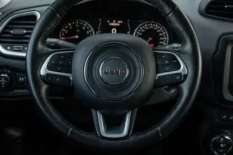 Jeep Renegade, 1.4, 103 kW, bensiin, automaat, esivedu