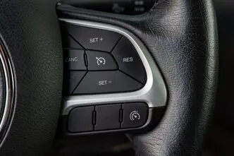 Jeep Renegade, 1.4, 103 kW, bensiin, automaat, esivedu