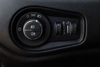 Jeep Renegade, 1.4, 103 kW, bensiin, automaat, esivedu