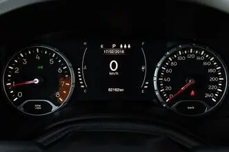 Jeep Renegade, 1.4, 103 kW, bensiin, automaat, esivedu
