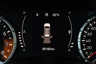 Jeep Renegade, 1.4, 103 kW, bensiin, automaat, esivedu
