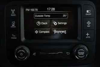Jeep Renegade, 1.4, 103 kW, bensiin, automaat, esivedu