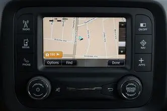 Jeep Renegade, 1.4, 103 kW, bensiin, automaat, esivedu