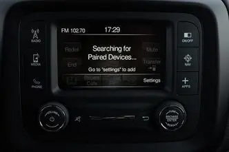 Jeep Renegade, 1.4, 103 kW, bensiin, automaat, esivedu