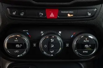 Jeep Renegade, 1.4, 103 kW, bensiin, automaat, esivedu