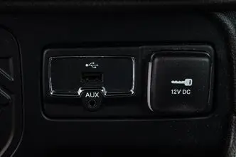 Jeep Renegade, 1.4, 103 kW, bensiin, automaat, esivedu