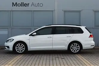 Volkswagen Golf, 1.5, 96 kW, bensiin, manuaal, esivedu