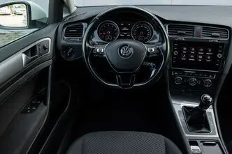 Volkswagen Golf, 1.5, 96 kW, bensiin, manuaal, esivedu
