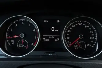 Volkswagen Golf, 1.5, 96 kW, bensiin, manuaal, esivedu