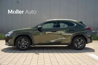 Lexus UX 250, 2.0, 135 kW, bensiin, automaat
