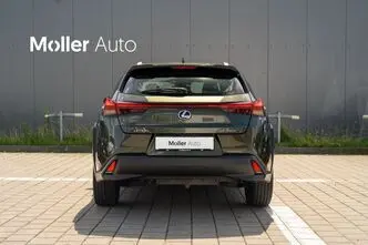 Lexus UX 250, 2.0, 135 kW, bensiin, automaat