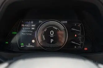 Lexus UX 250, 2.0, 135 kW, bensiin, automaat