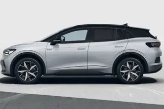 Volkswagen ID.4, 125 kW, электричество, автомат