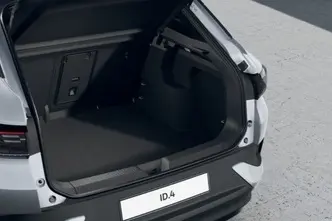 Volkswagen ID.4, 125 kW, электричество, автомат