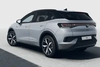 Volkswagen ID.4, 125 kW, электричество, автомат