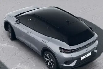 Volkswagen ID.4, 125 kW, электричество, автомат