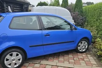 Volkswagen Polo, 1.4, 55 kW, petrol, manual, front-wheel drive