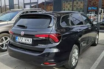 Fiat Tipo, 1.4, 70 kW, bensiin, manuaal, esivedu