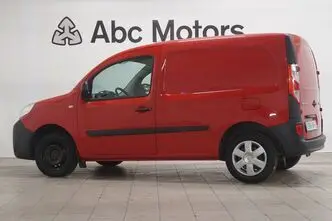 Renault Kangoo, 1.5, 55 kW, diisel, manuaal, esivedu