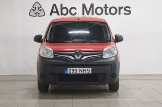 Renault Kangoo, 1.5, 55 kW, diisel, manuaal, esivedu
