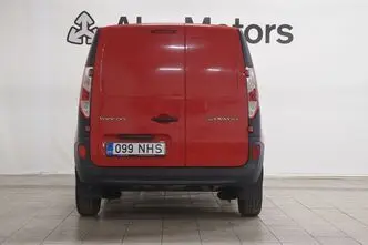 Renault Kangoo, 1.5, 55 kW, diisel, manuaal, esivedu