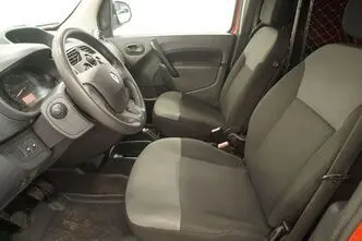 Renault Kangoo, 1.5, 55 kW, diisel, manuaal, esivedu