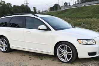 Volvo V50, 2.0, 110 kW, diesel, automatic, front-wheel drive