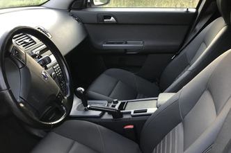 Volvo V50, 2.0, 110 kW, diesel, automatic, front-wheel drive