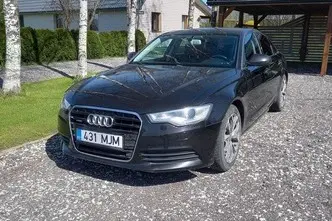 Audi A6, 3.0, 150 kW, дизель, автомат, полный привод