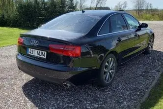 Audi A6, 3.0, 150 kW, дизель, автомат, полный привод